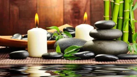 Hot Stone Massage