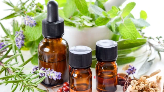 aromatherapy massage