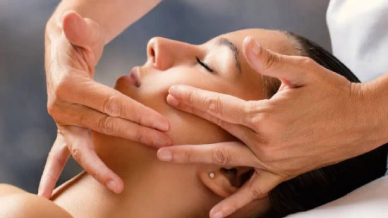 facial acupressure